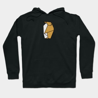 Penguin Revolution (small) Hoodie